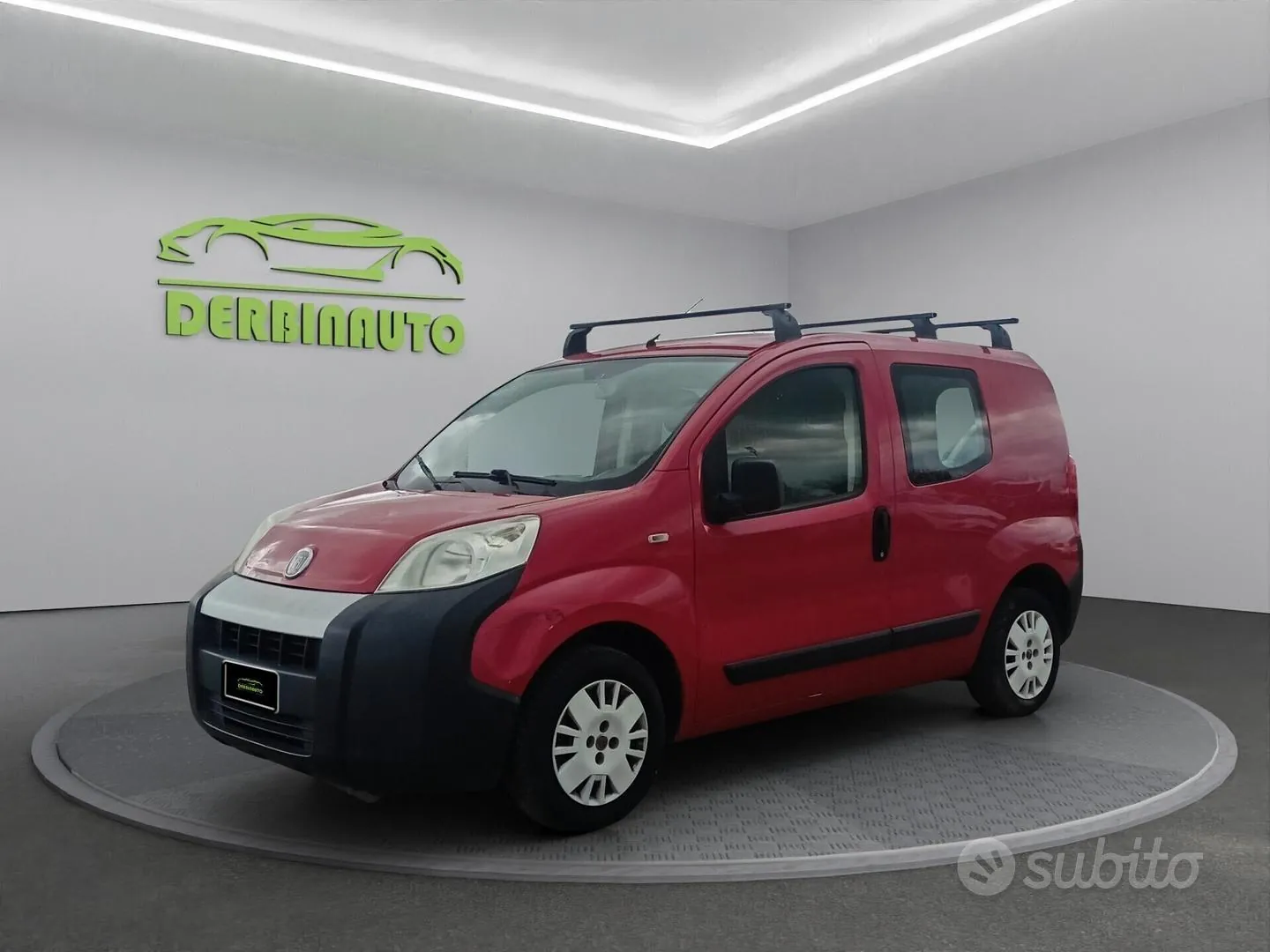 Fiat Fiorino 2011 photo 3