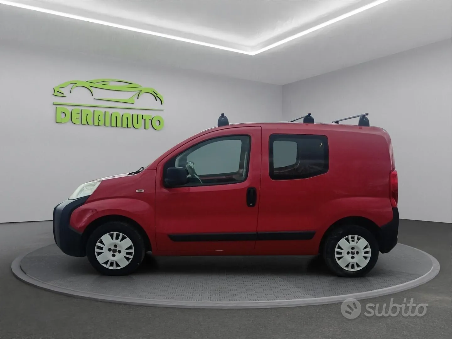 Fiat Fiorino 2011 photo 2
