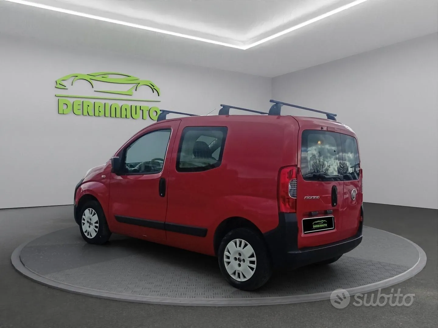 Fiat Fiorino 2011 photo 4