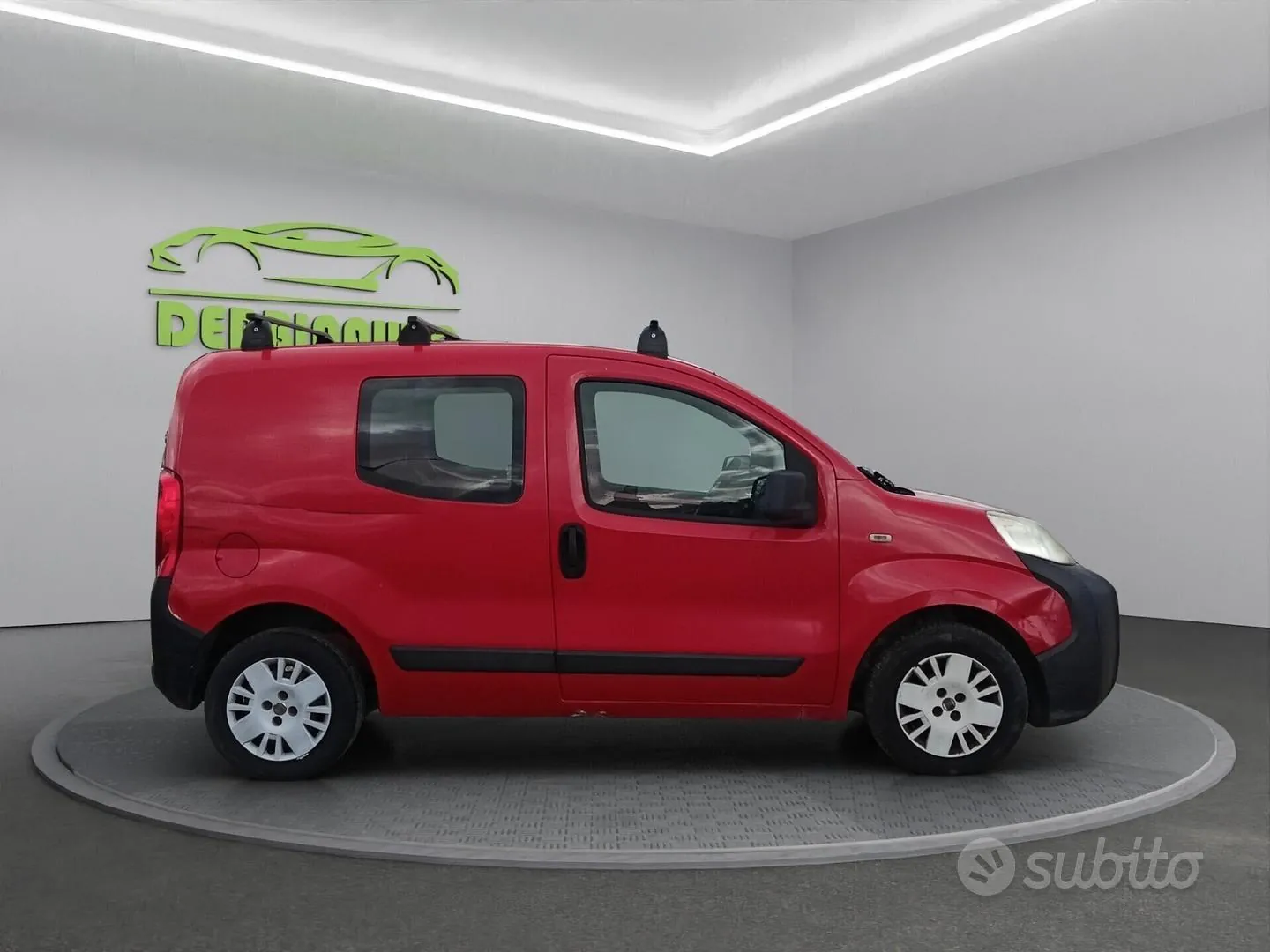 Fiat Fiorino 2011 photo 5