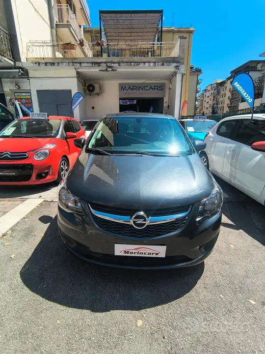 Opel Karl