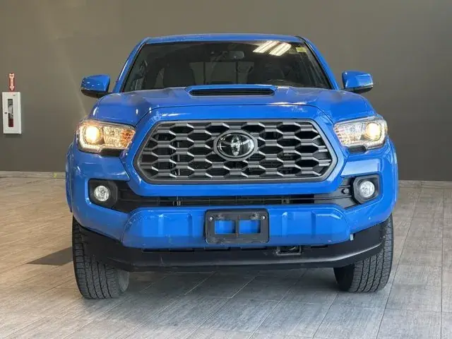 Toyota Tacoma 2020 photo 3