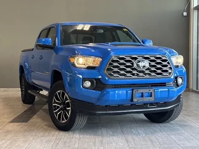 Toyota Tacoma 2020 photo 2