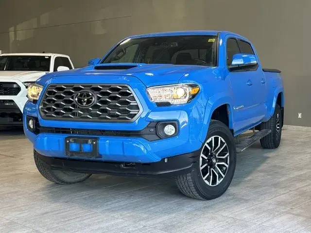 Toyota Tacoma 2020 photo 4