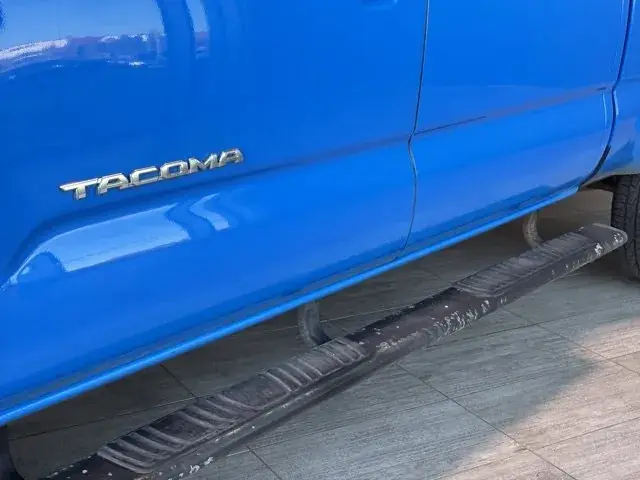 Toyota Tacoma 2020 photo 5