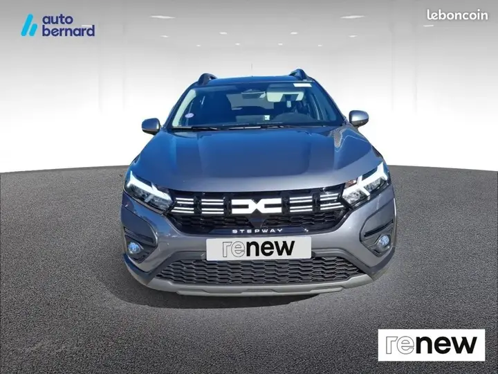 Dacia Sandero 2025 photo 2