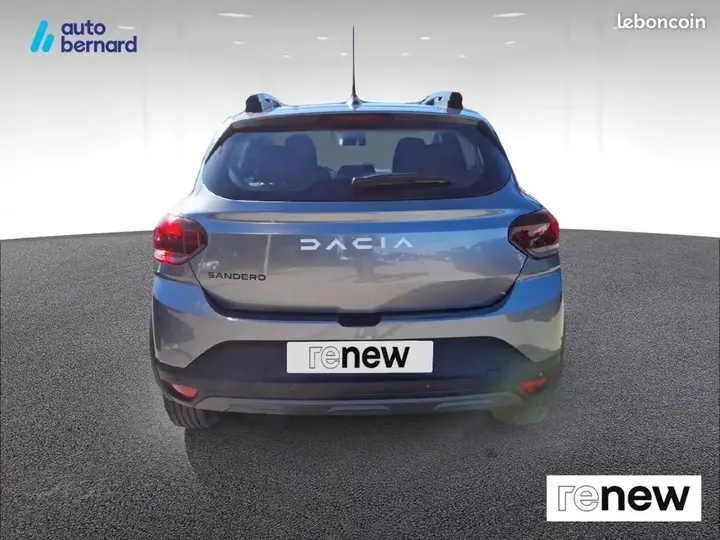 Dacia Sandero 2025 photo 5