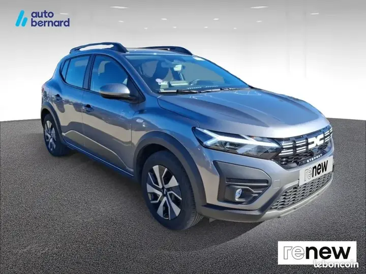 Dacia Sandero 2025 photo 3