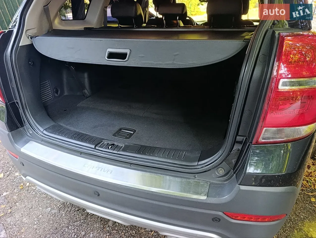 Chevrolet Captiva 2016 photo 4