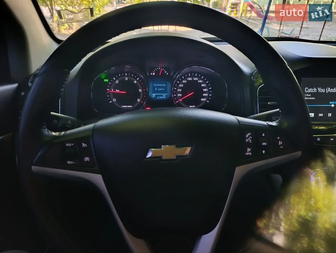 Chevrolet Captiva 2016 photo 2