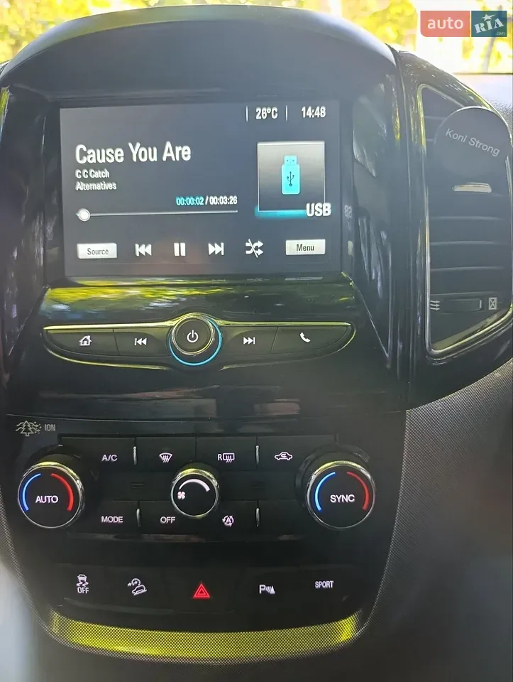 Chevrolet Captiva 2016 photo 5