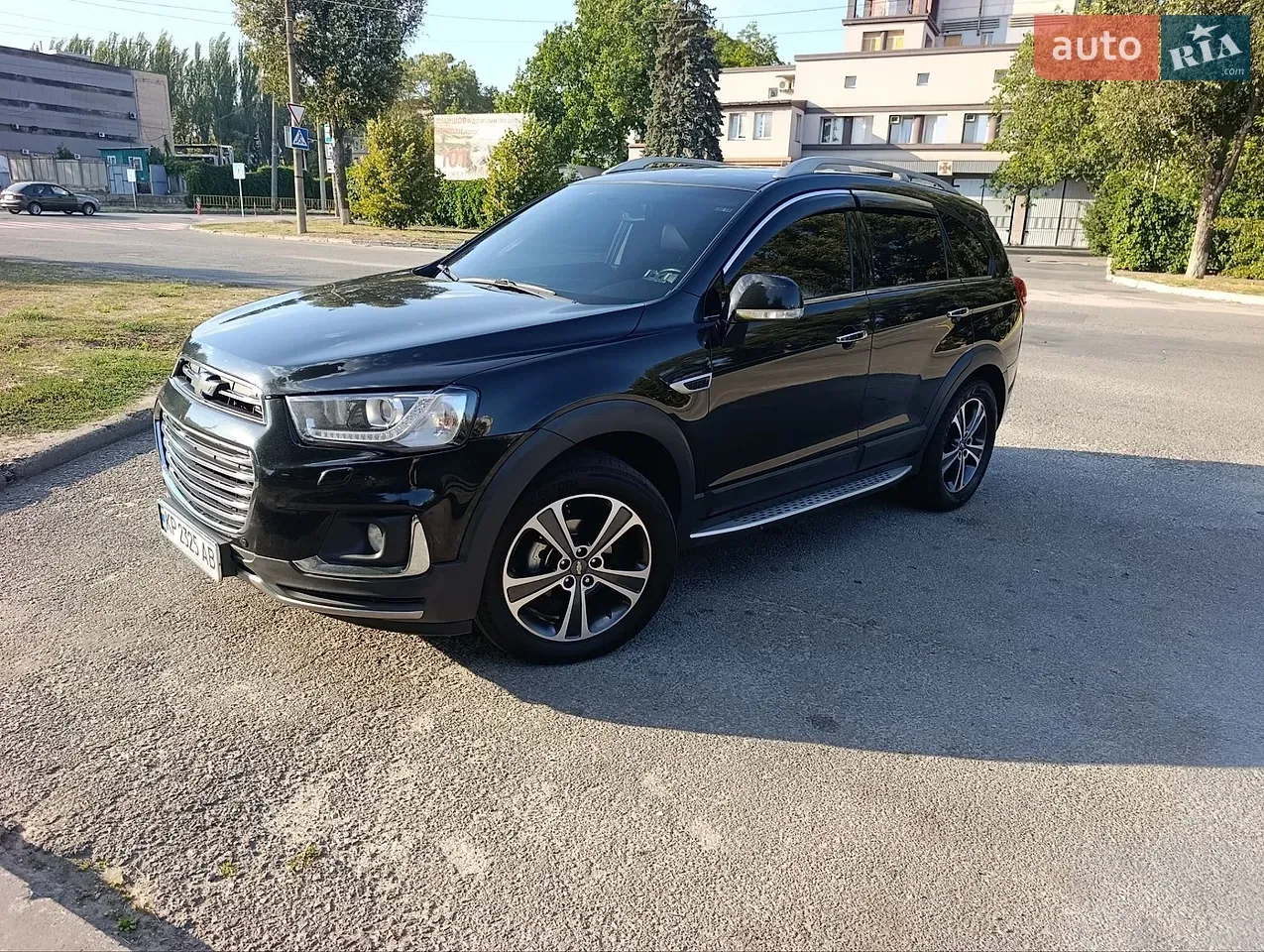 Chevrolet Captiva