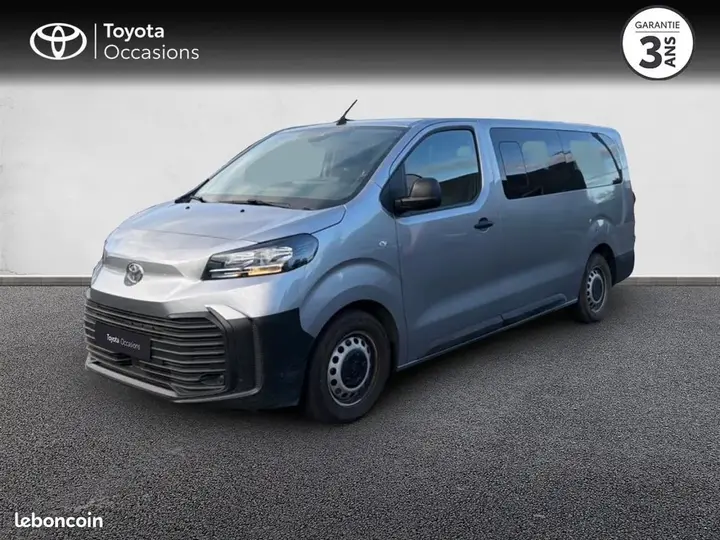 Toyota Proace Combi
