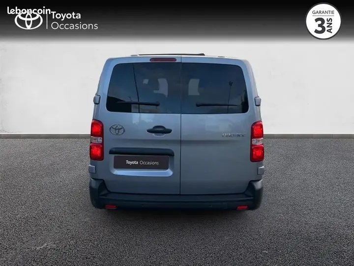 Toyota Proace Combi 2025 photo 4