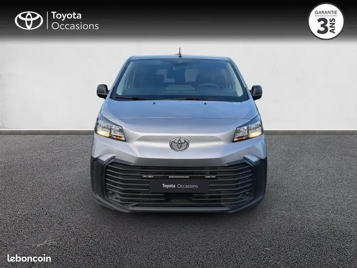 Toyota Proace Combi 2025 photo 5