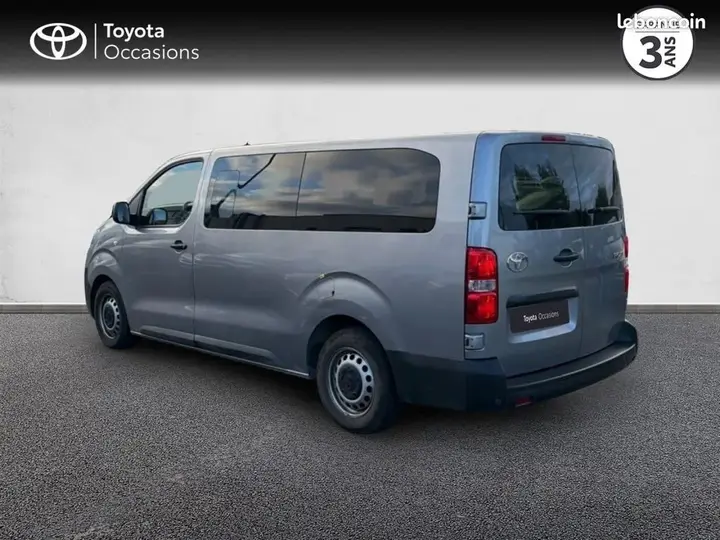 Toyota Proace Combi 2025 photo 2