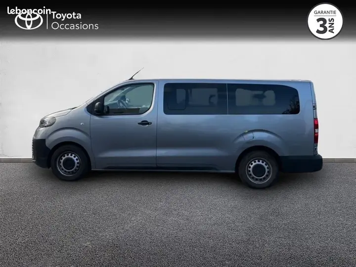 Toyota Proace Combi 2025 photo 3