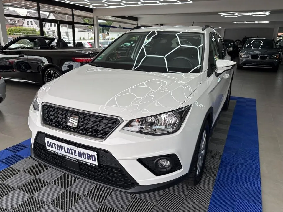 Seat Arona Style