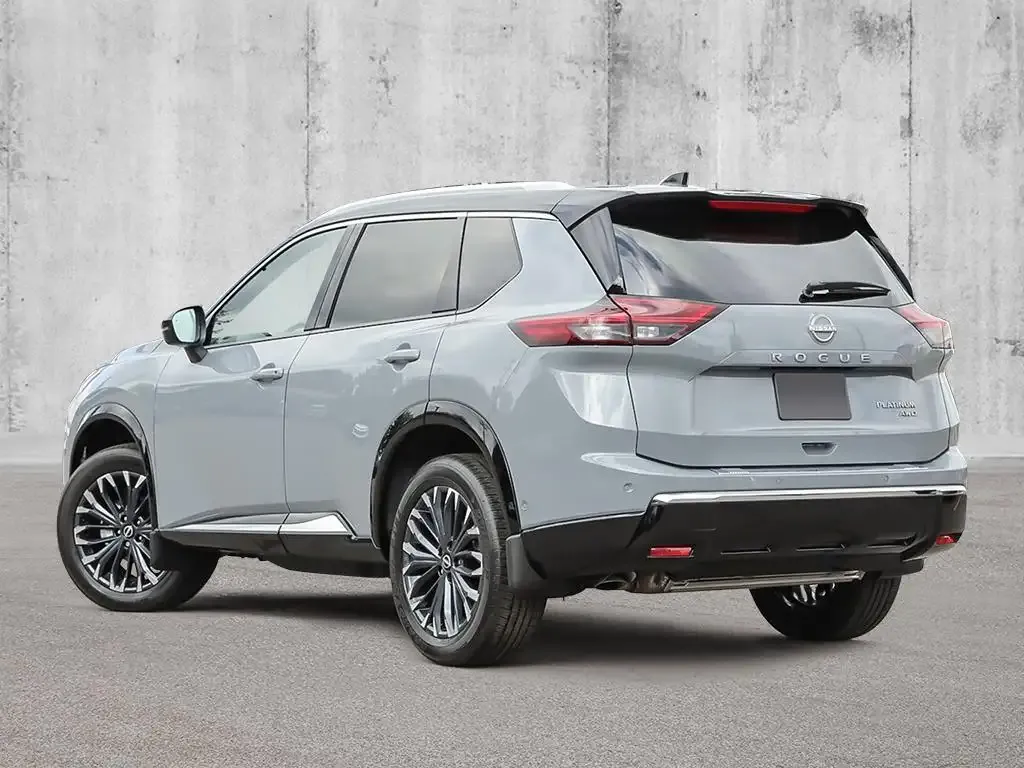 Nissan Rogue 2026 photo 4