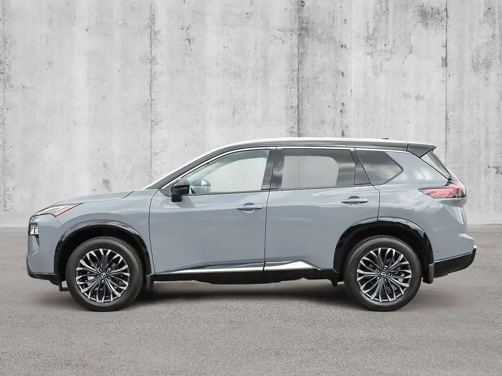 Nissan Rogue 2026 photo 3
