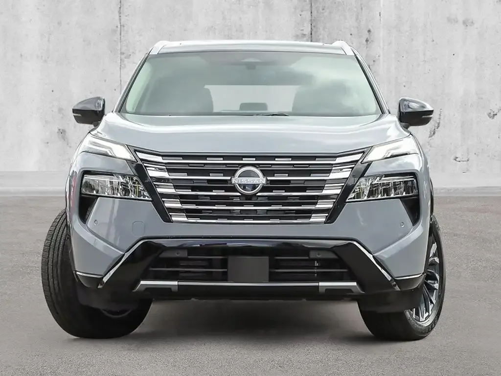 Nissan Rogue 2026 photo 2