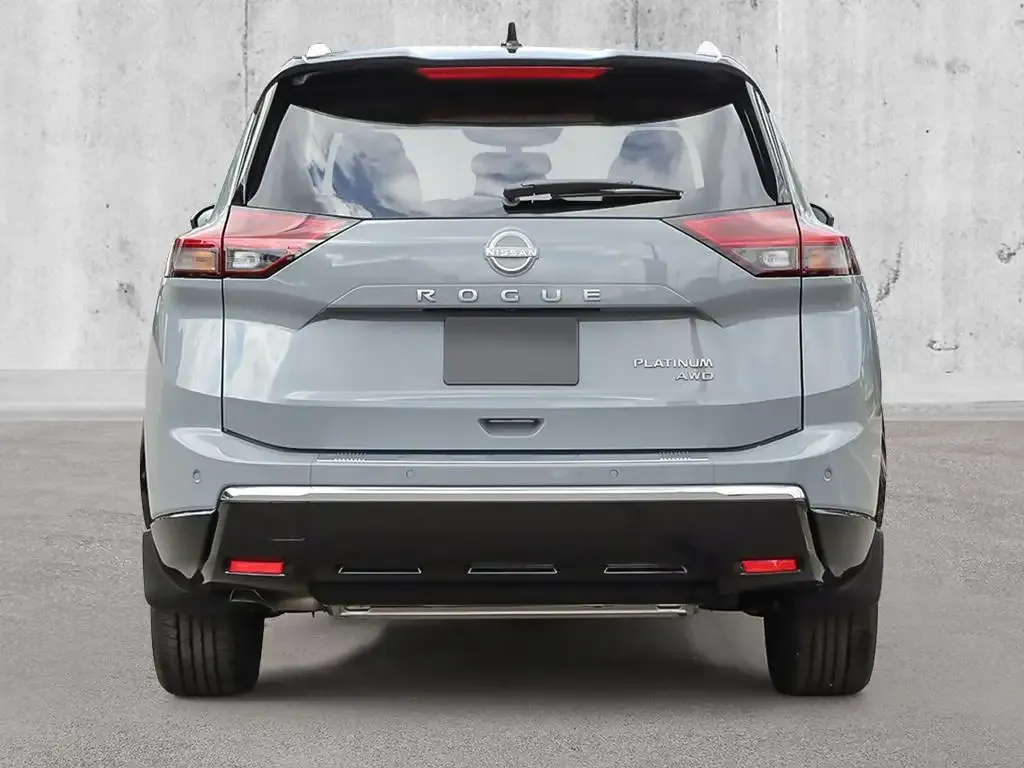 Nissan Rogue 2026 photo 5