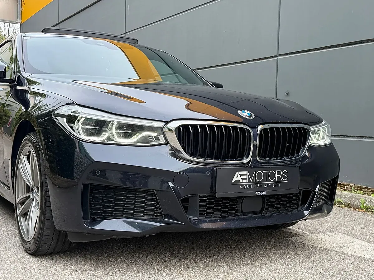 BMW 6 Series 2019 photo 3
