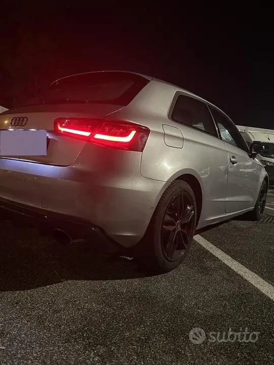 Audi A3 2016 photo 4
