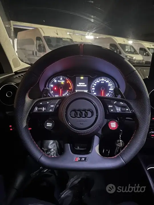 Audi A3 2016 photo 3