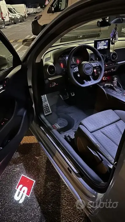 Audi A3 2016 photo 2