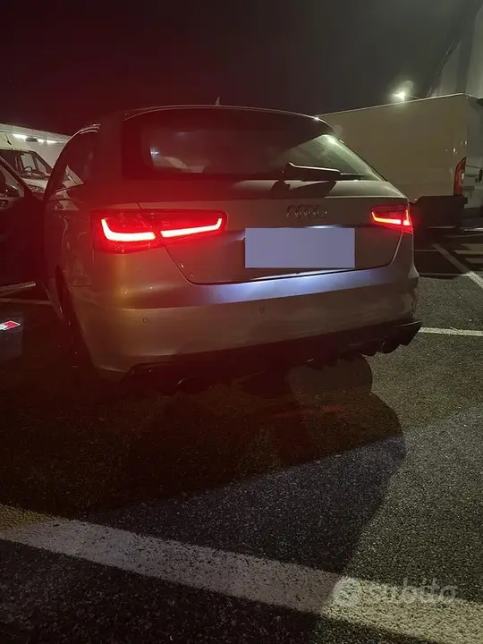 Audi A3 2016 photo 5