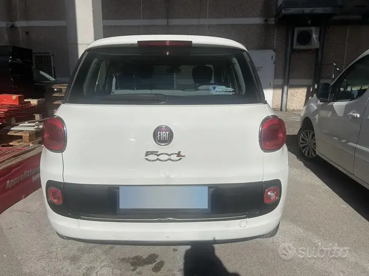 Fiat 500L