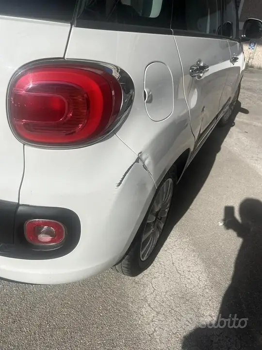 Fiat 500L 2016 photo 2