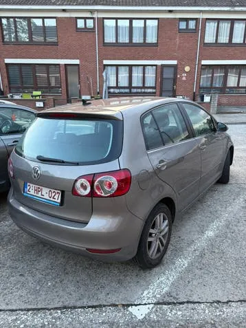 Volkswagen Golf Plus