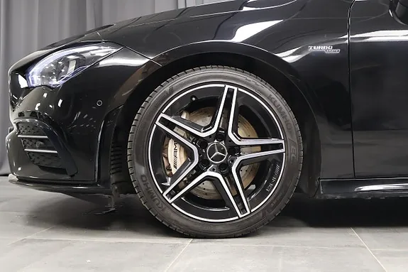 Mercedes-Benz Cla35 2020 photo 5