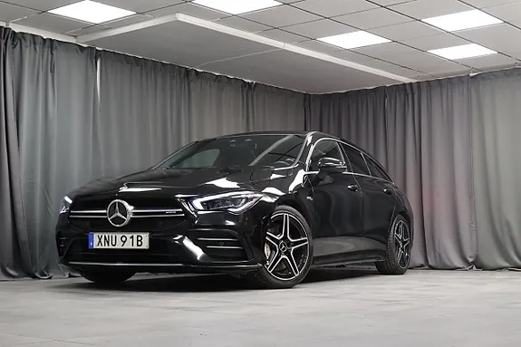 Mercedes-Benz Cla35