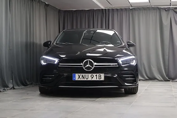 Mercedes-Benz Cla35