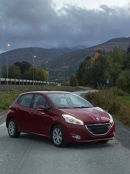 Peugeot 208