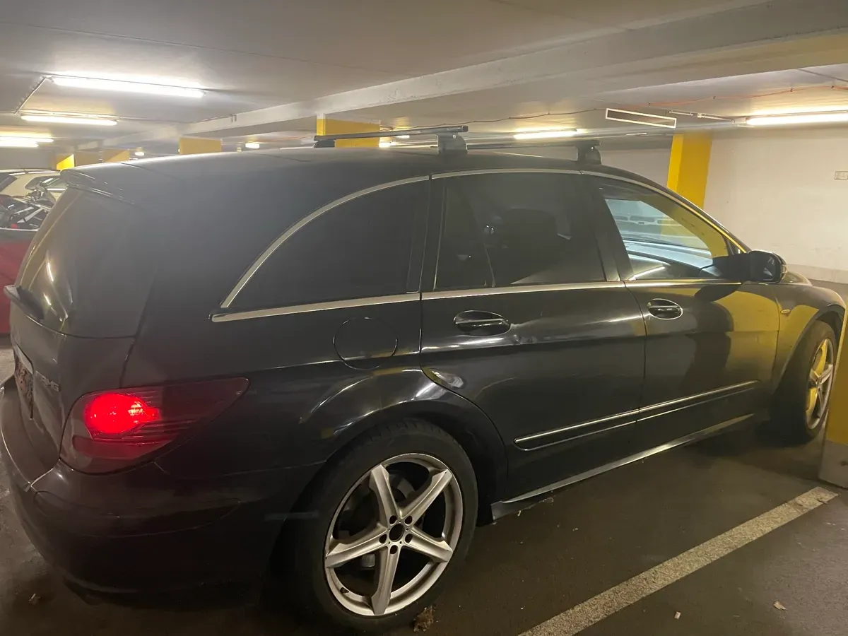 Mercedes-Benz R-Class 2006 photo 3