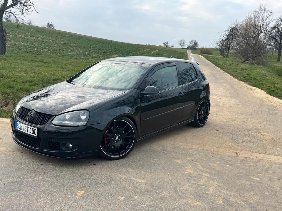 Volkswagen Golf 5 Gti