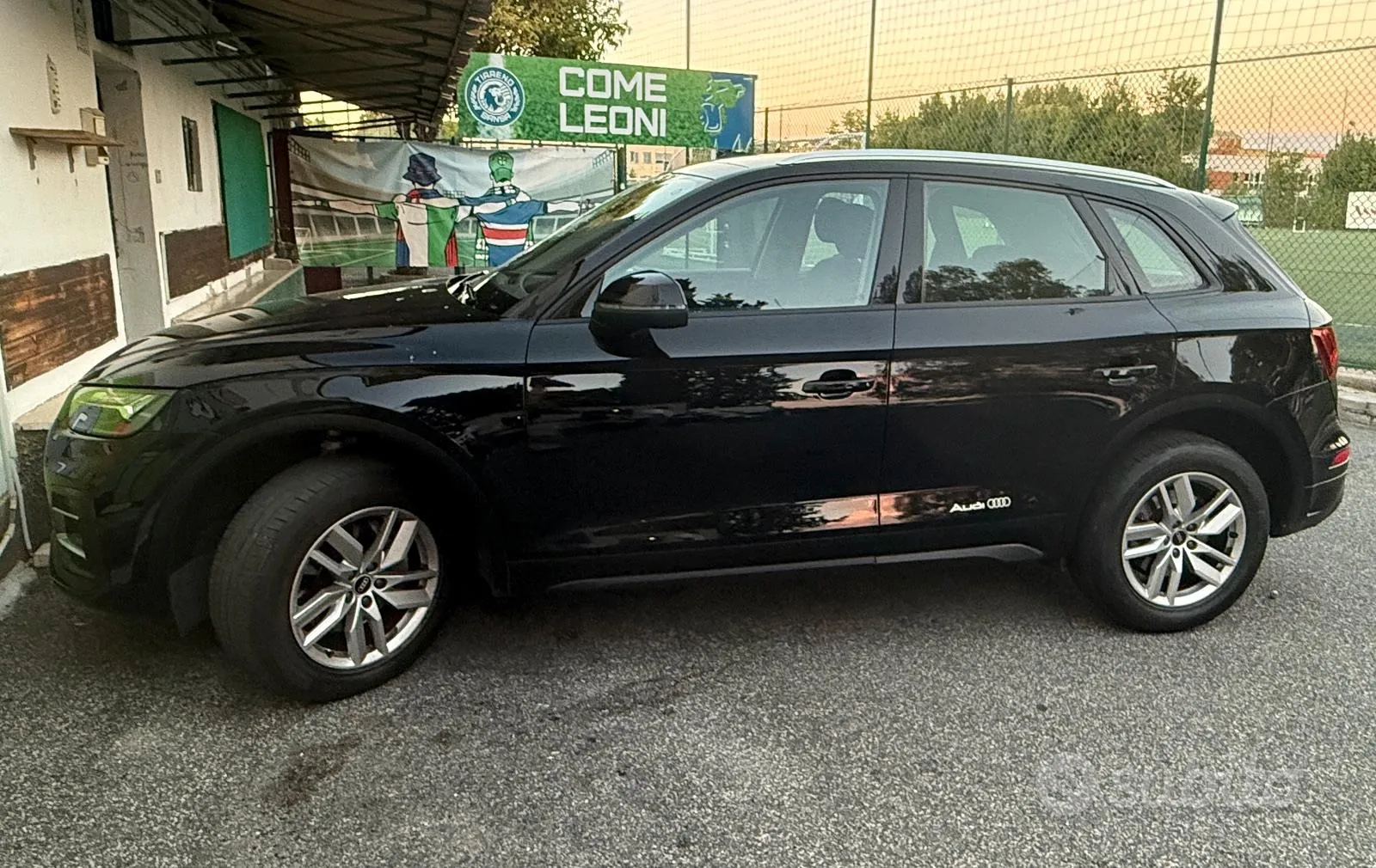 Audi Q5 2021 photo 3