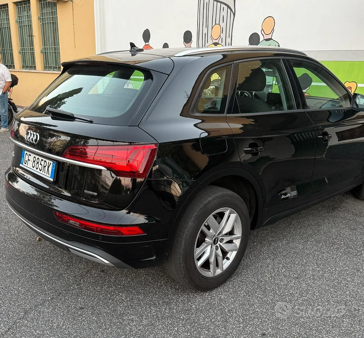 Audi Q5 2021 photo 2