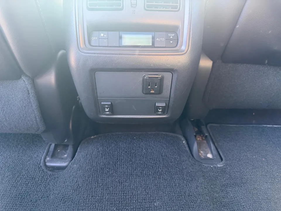 Nissan Pathfinder 2014 photo 5