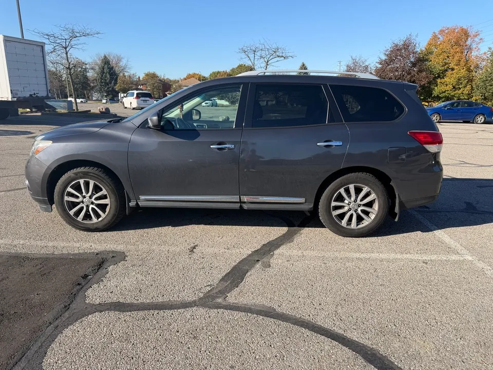 Nissan Pathfinder