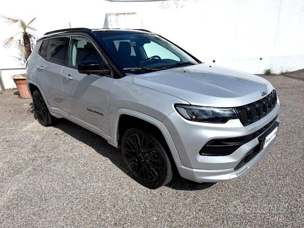 Jeep Compass 2022 photo 2