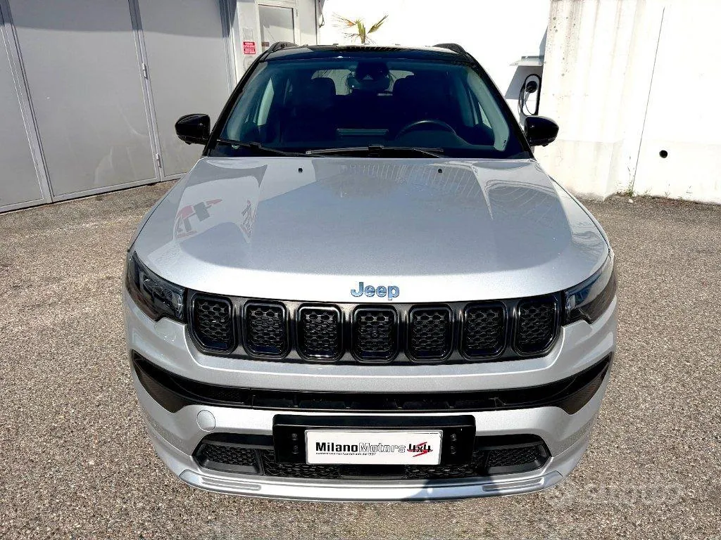 Jeep Compass 2022 photo 5