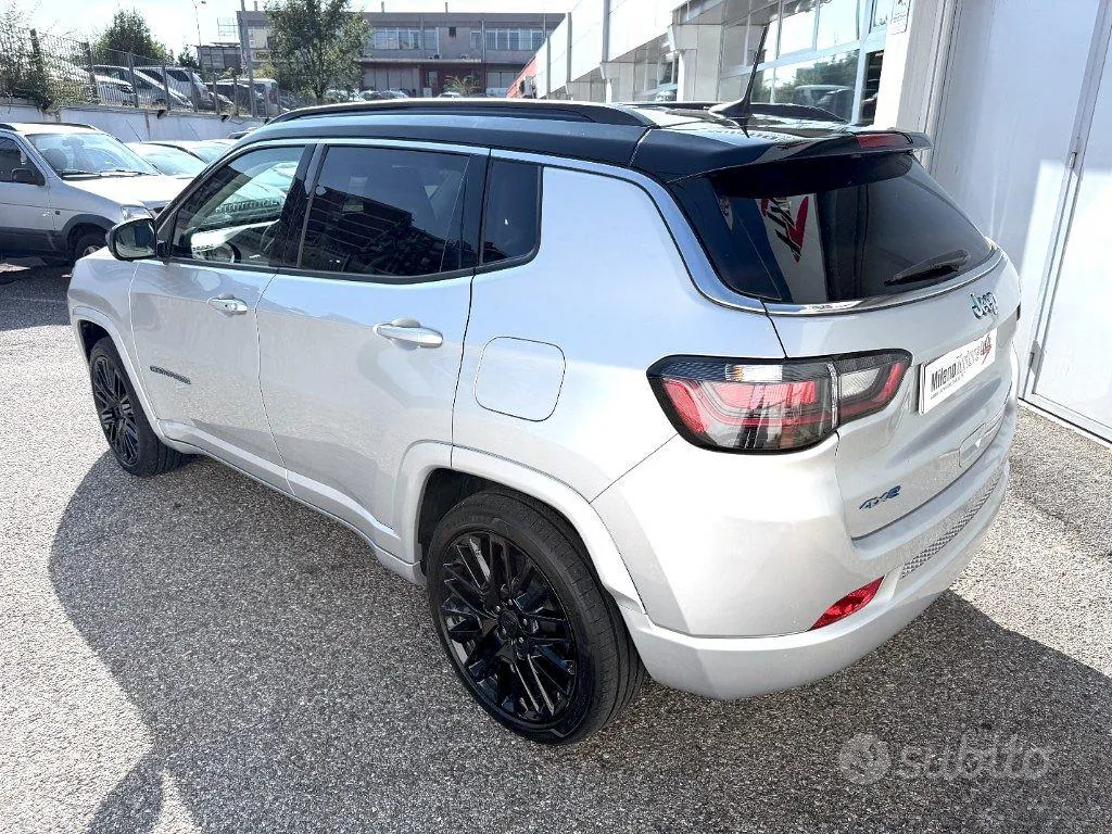 Jeep Compass 2022 photo 3