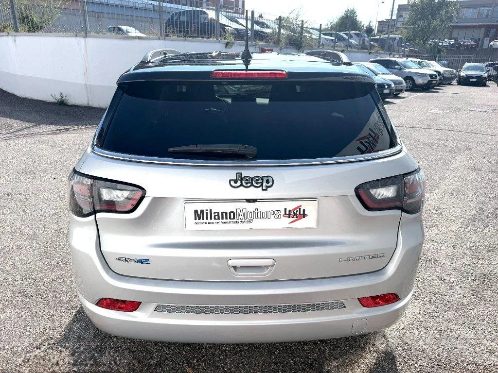 Jeep Compass 2022 photo 4