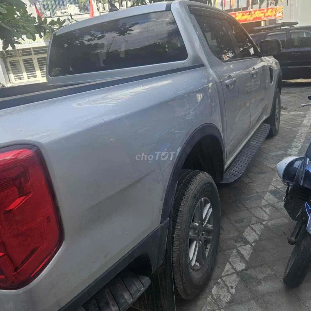 Ford Ranger 2024 photo 3