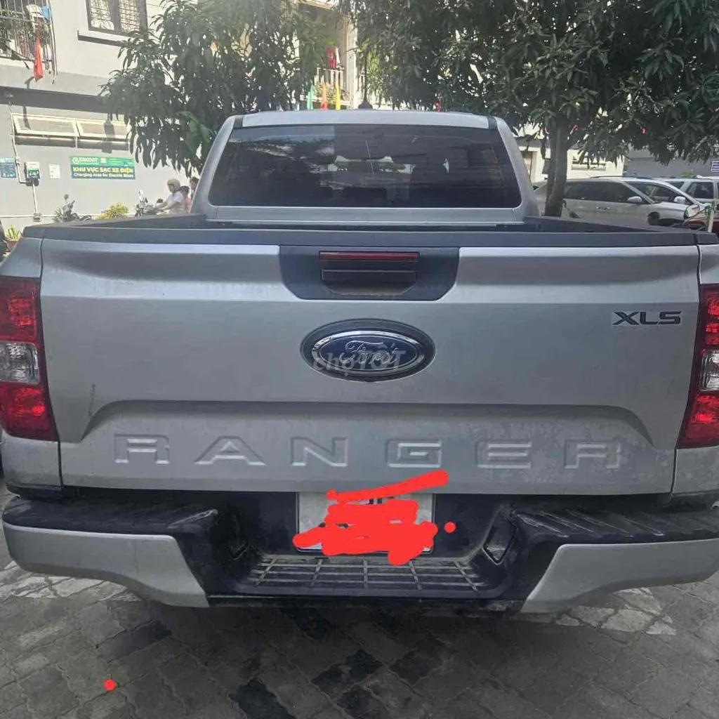 Ford Ranger 2024 photo 4